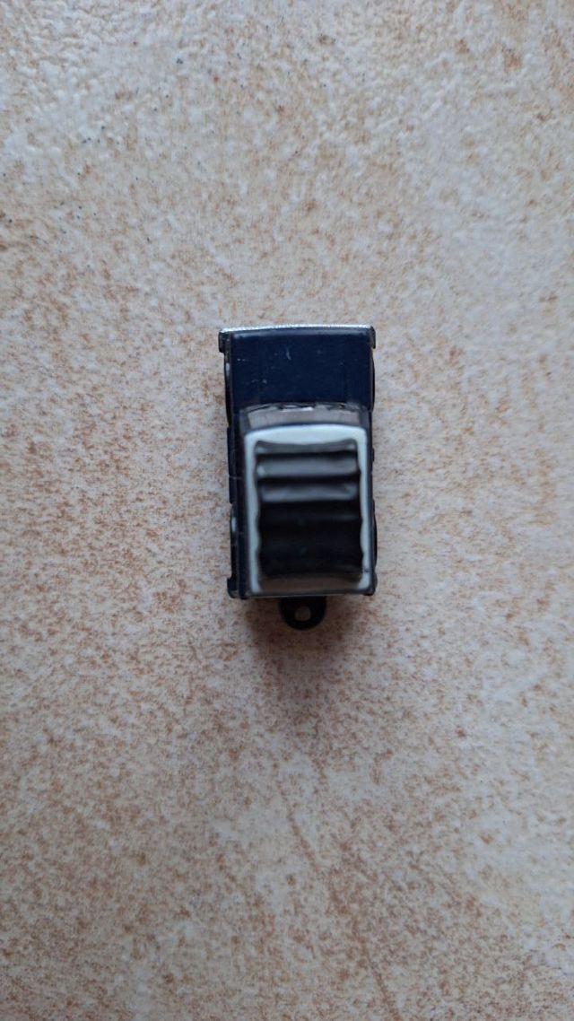 Galoob Hasbro Micro Machines 1994 carabinieri Blu