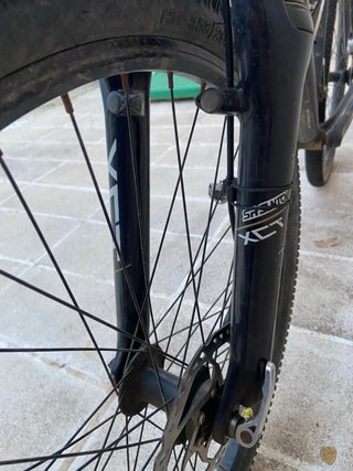 Bicicleta montaña BH