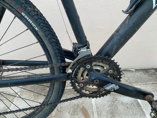 Bicicleta montaña BH
