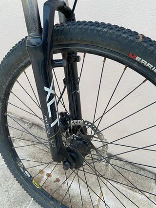 Bicicleta montaña BH