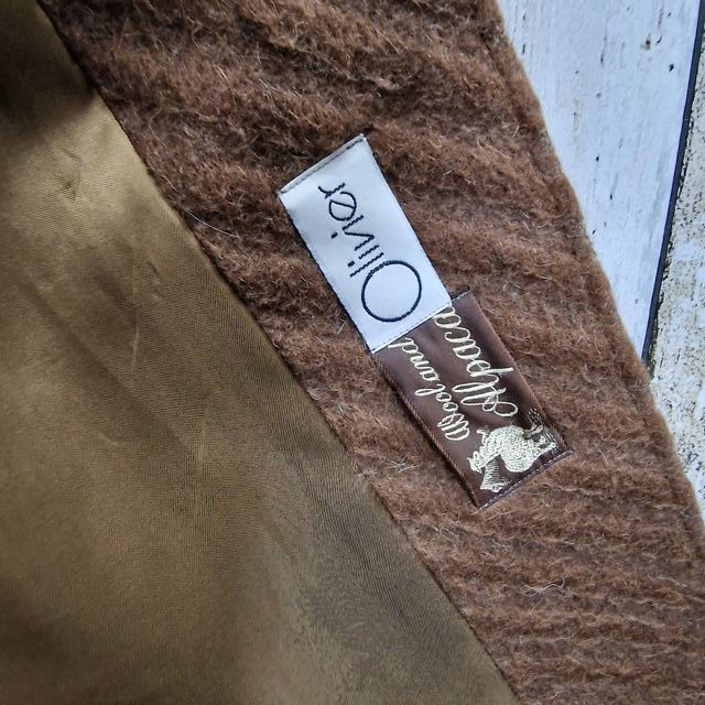 Cappotto donna vintage anni 80