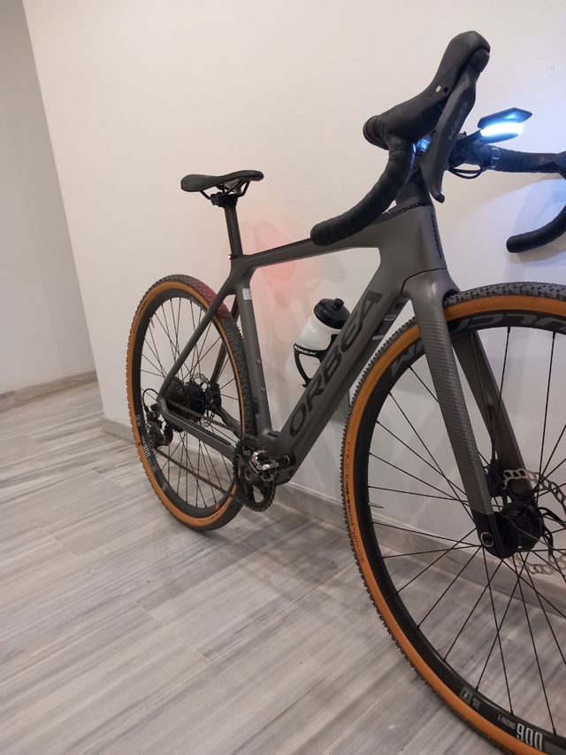 Bicicleta e-bike orbea gaim m30 x1