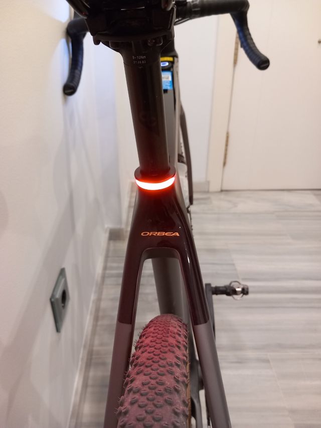 Bicicleta e-bike orbea gaim m30 x1