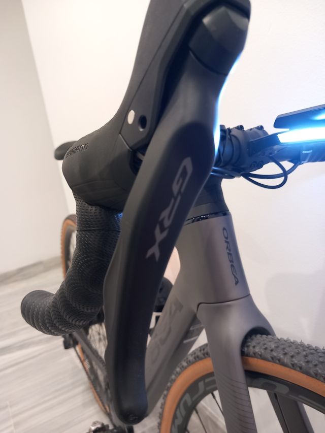 Bicicleta e-bike orbea gaim m30 x1