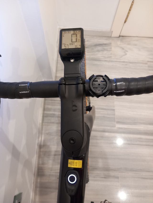 Bicicleta e-bike orbea gaim m30 x1