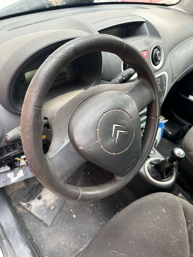 Despiece citroen c3 1.4 hdi 