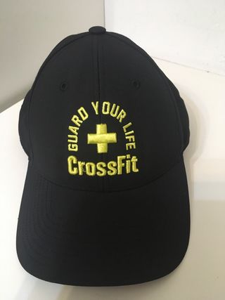 1 Gorra Reebok CrossFit ROGUE FITNESS Dsquared