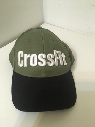 1 Gorra Reebok CrossFit ROGUE FITNESS Dsquared