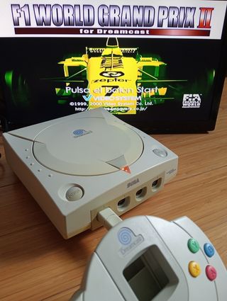 Sega dreamcast