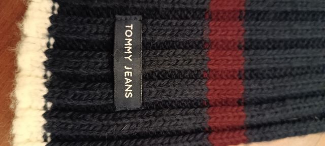 Sciarpa uomo Tommy Jeans 
