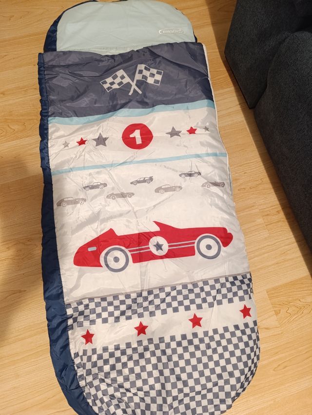 Saco de dormir infantil