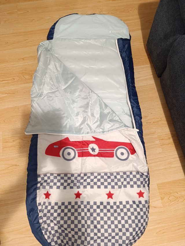 Saco de dormir infantil
