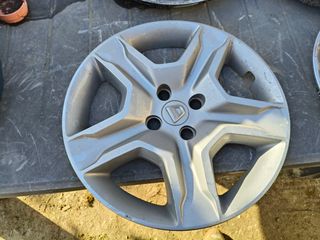 Tapa cubos dacia 4 unidades