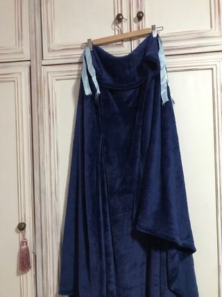 Disfraz de carnaval falbalá