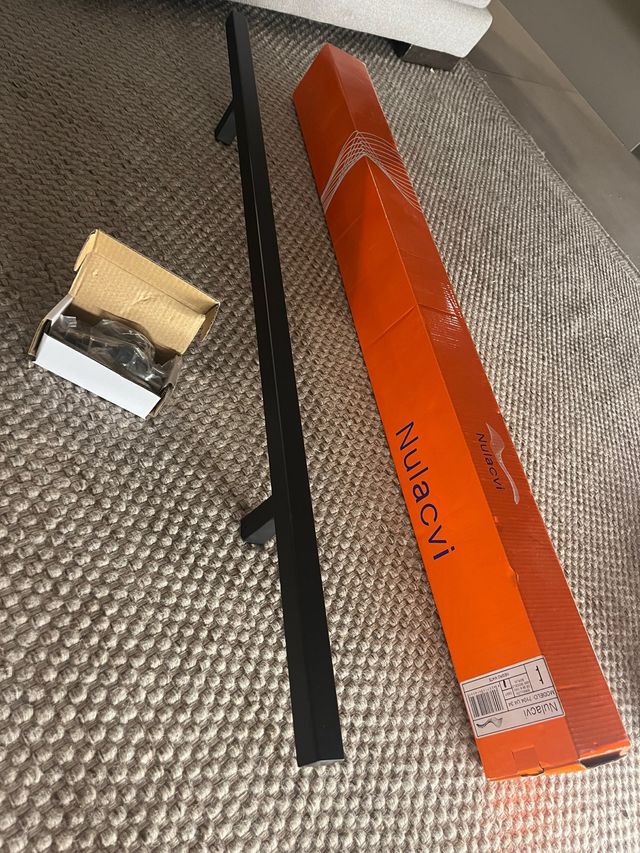 Manillón negro Nulacvi