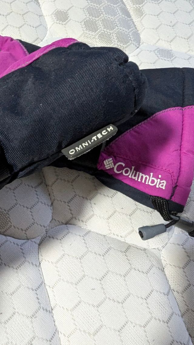 SEGUNDA REBAJA. Guantes esquí-snow COLUMBIA.