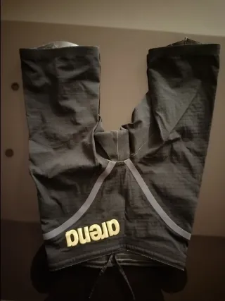 Costumone Arena Carbon nero