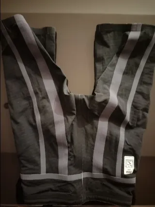 Costumone Arena Carbon nero