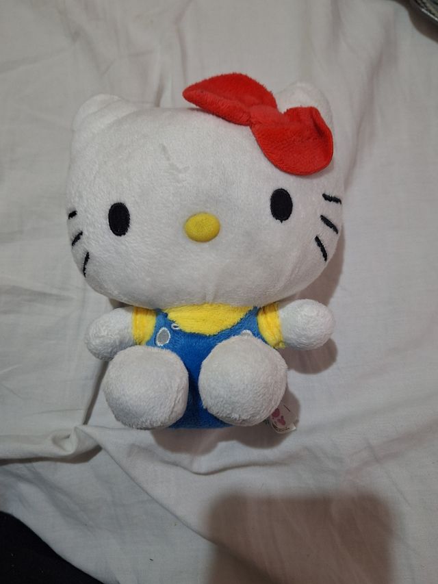 Peluche Hello Kitty
