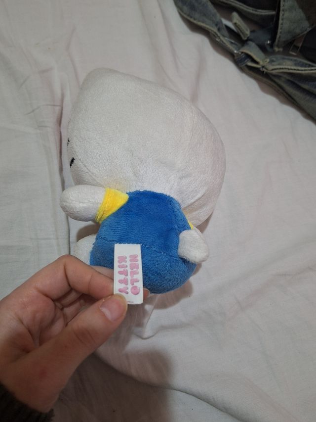 Peluche Hello Kitty