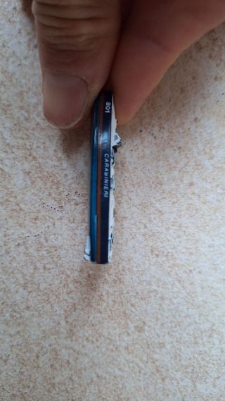 Motoscafo MicroMachines lotto 24013050 Carabinieri