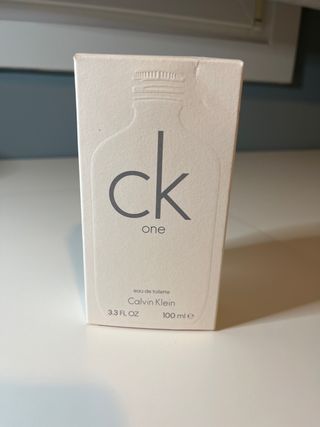 Colonia Calvin Klein