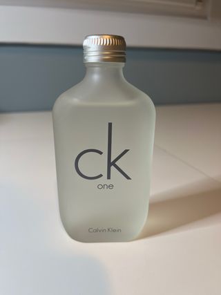 Colonia Calvin Klein