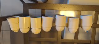 N. 11 portalampada e27.