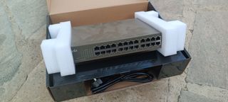Switch Tenda 24 porte