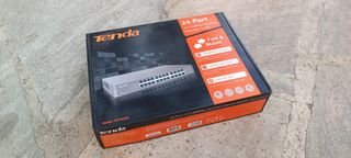 Switch Tenda 24 porte