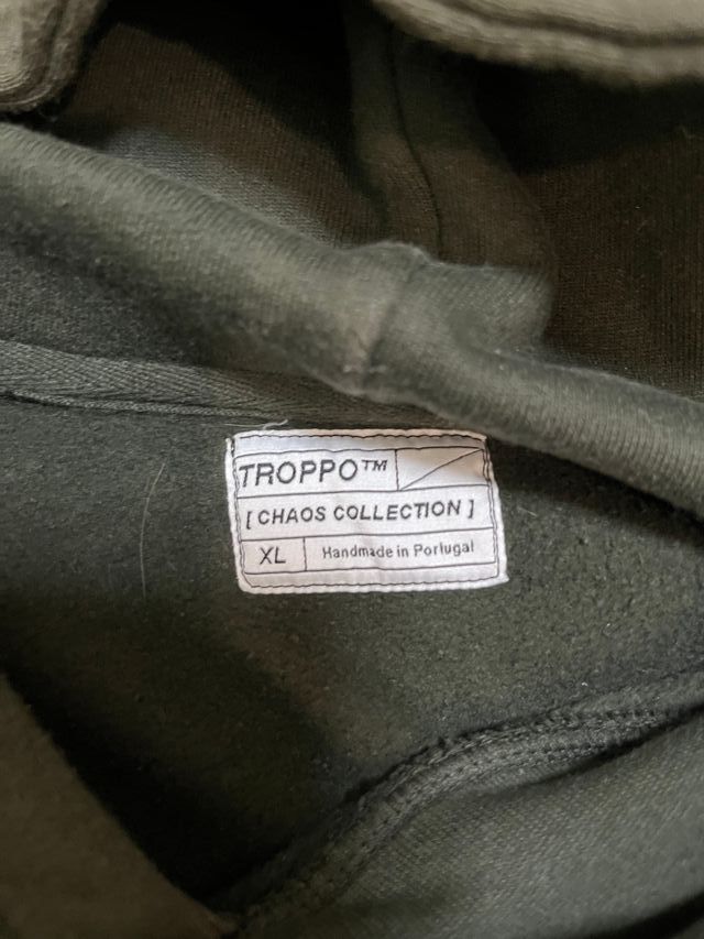 Sudadera hombre de Troppo