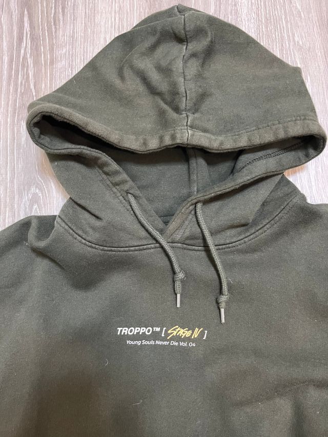 Sudadera hombre de Troppo