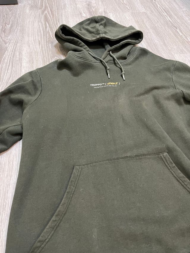 Sudadera hombre de Troppo