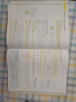 Libro 2 bachillerato matemáticas 