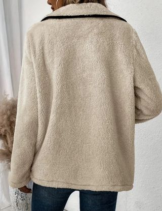 Chaqueta pelo Vintage