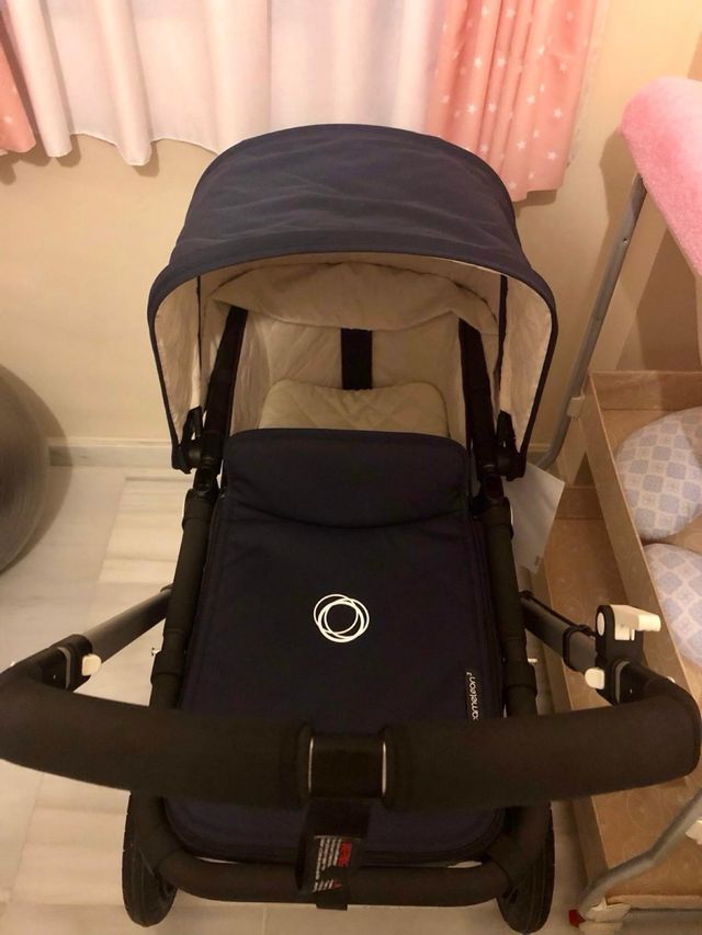 Carro Bugaboo camaleon 3