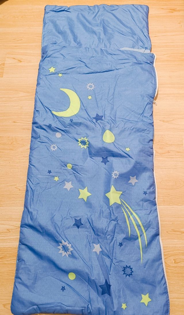 Saco de dormir infantil