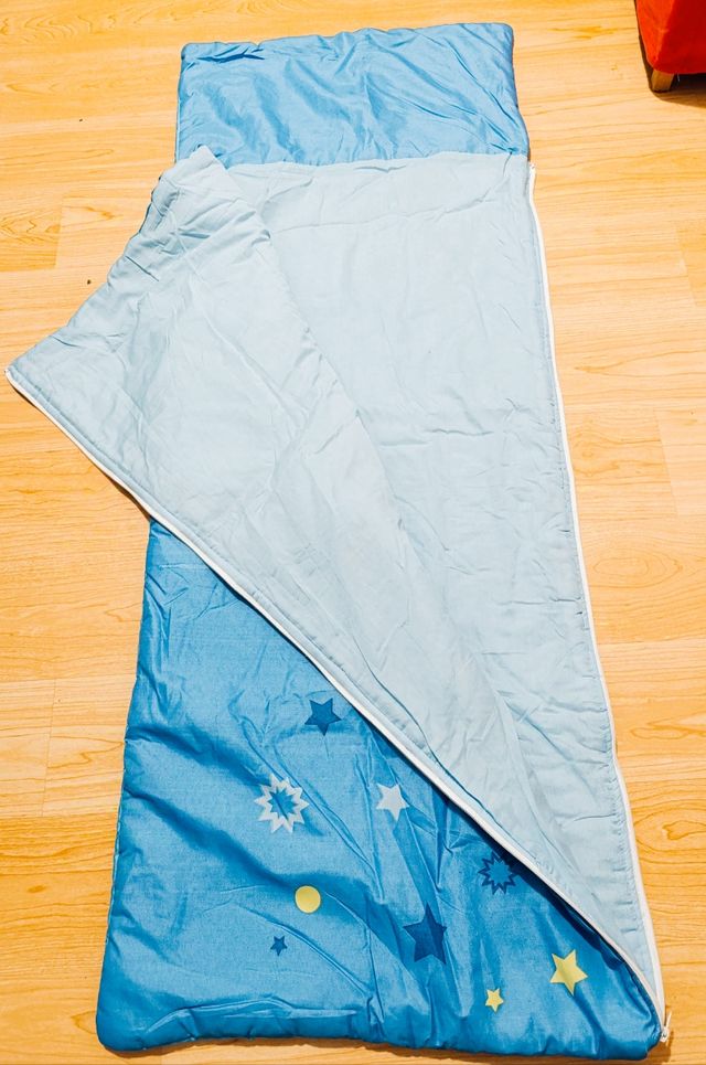 Saco de dormir infantil