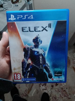ELEXll PS4