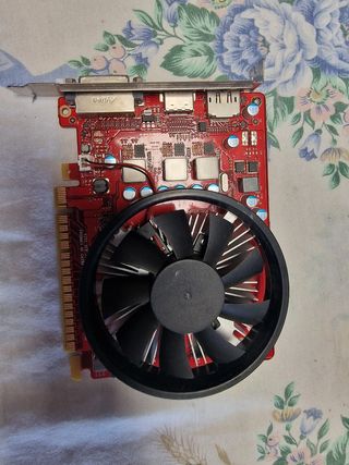 Tarjeta grafica 1050ti 4gb