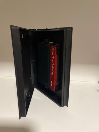 Sonic Master System 