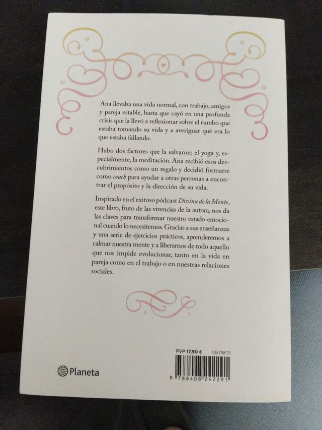 Divina de la Mente: Descubre tu camino de transformación personal
