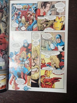 Iron Man e i Vendicatori