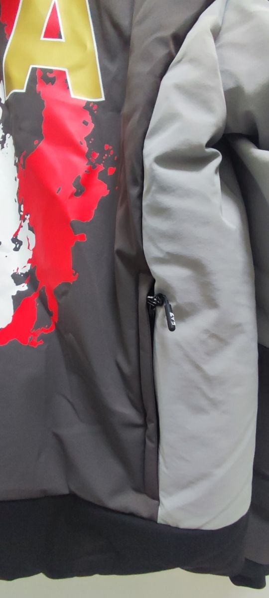 Emporio Armani FISI ufficiale Italia sci