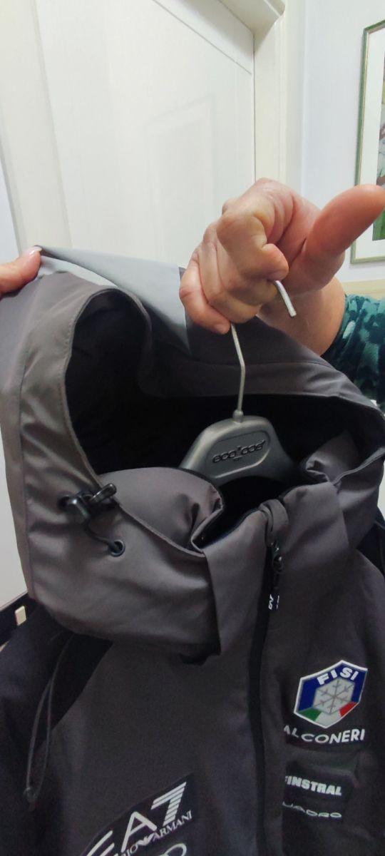 Emporio Armani FISI ufficiale Italia sci