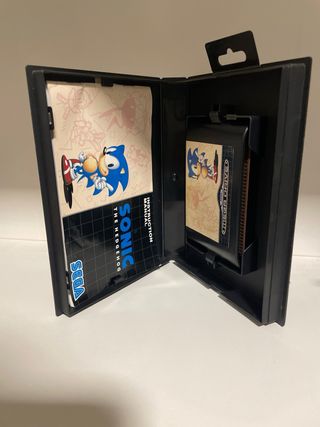 Sonic Megadrive 