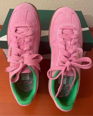 Zapatilas rosas CASUAL PUMA UNISEX 