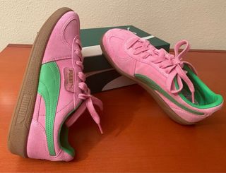 Zapatilas rosas CASUAL PUMA UNISEX 