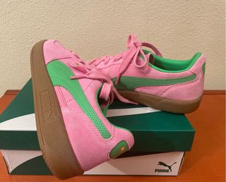 Zapatilas rosas CASUAL PUMA UNISEX 