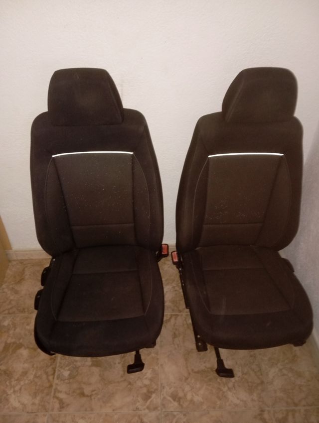Asientos BMW serie 1 